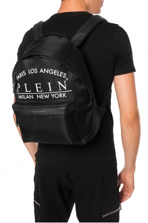 'sebastien' backpack, zdjęcie 2 'sebastien' backpack od Philipp Plein